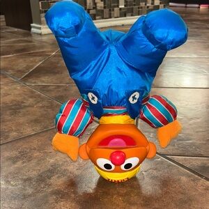 TYCO Tumbling Ernie Sesame Street